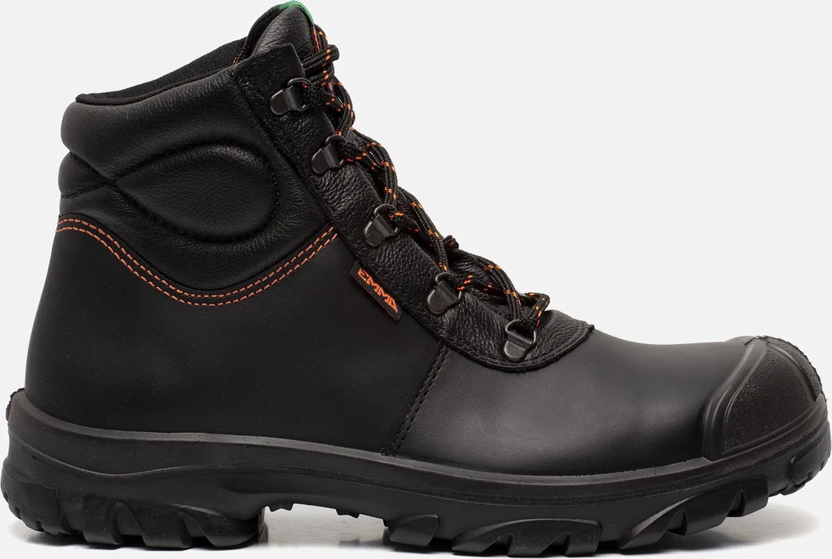 werkschoenen s3 Billy XD hoog zwart de Emma, Noir, 46 – image du produit