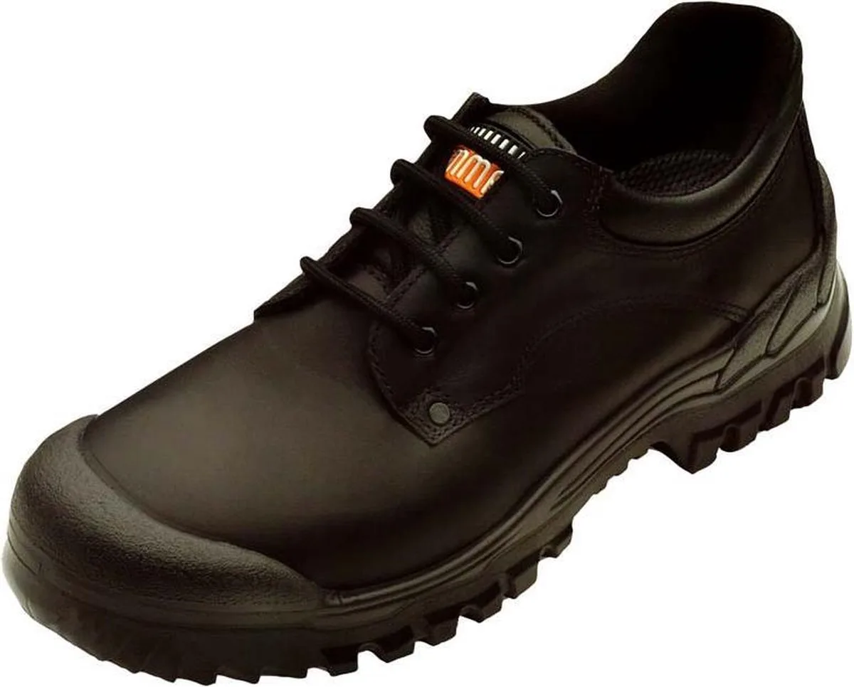 werkschoenen s3 Leo D laag zwart von Emma, Schwarz, 46 – Produktbild