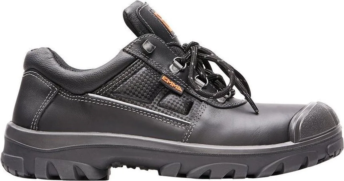 werkschoenen s3 Marvin XD laag zwart fra Emma, Sort, 41 – produktbillede