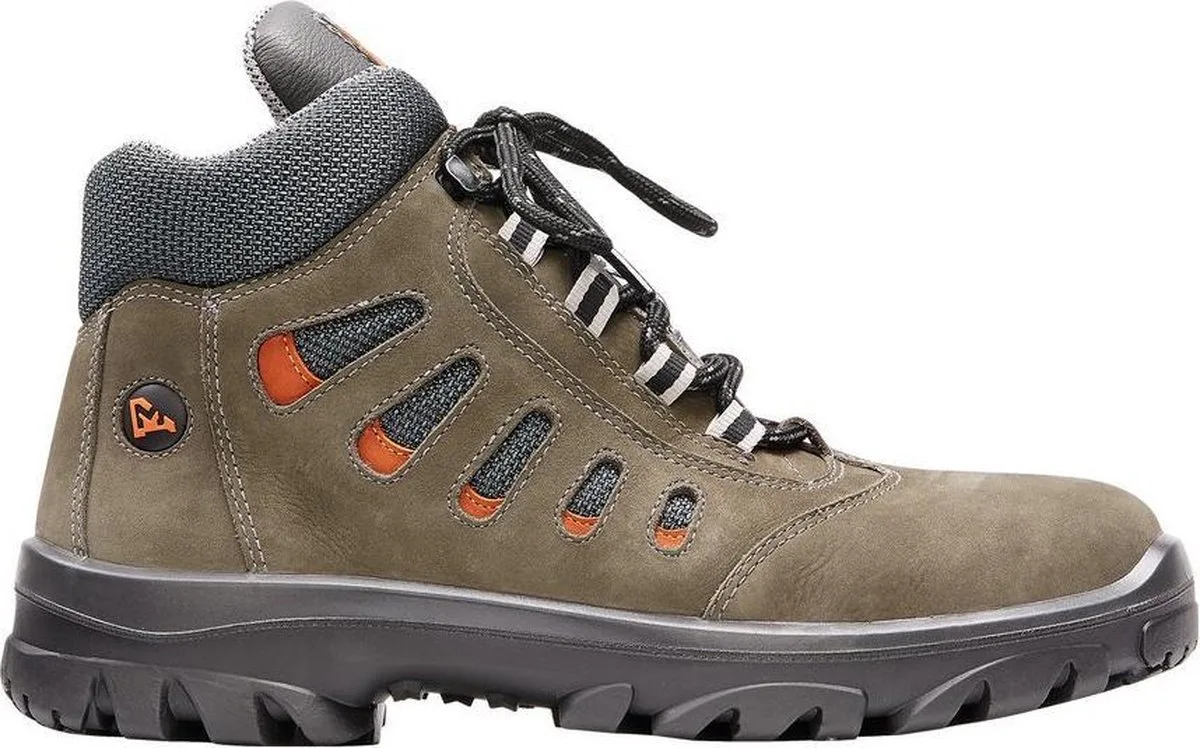 werkschoenen s3 Ranger XD hoog grijs de Emma, Gris, 47 – image du produit