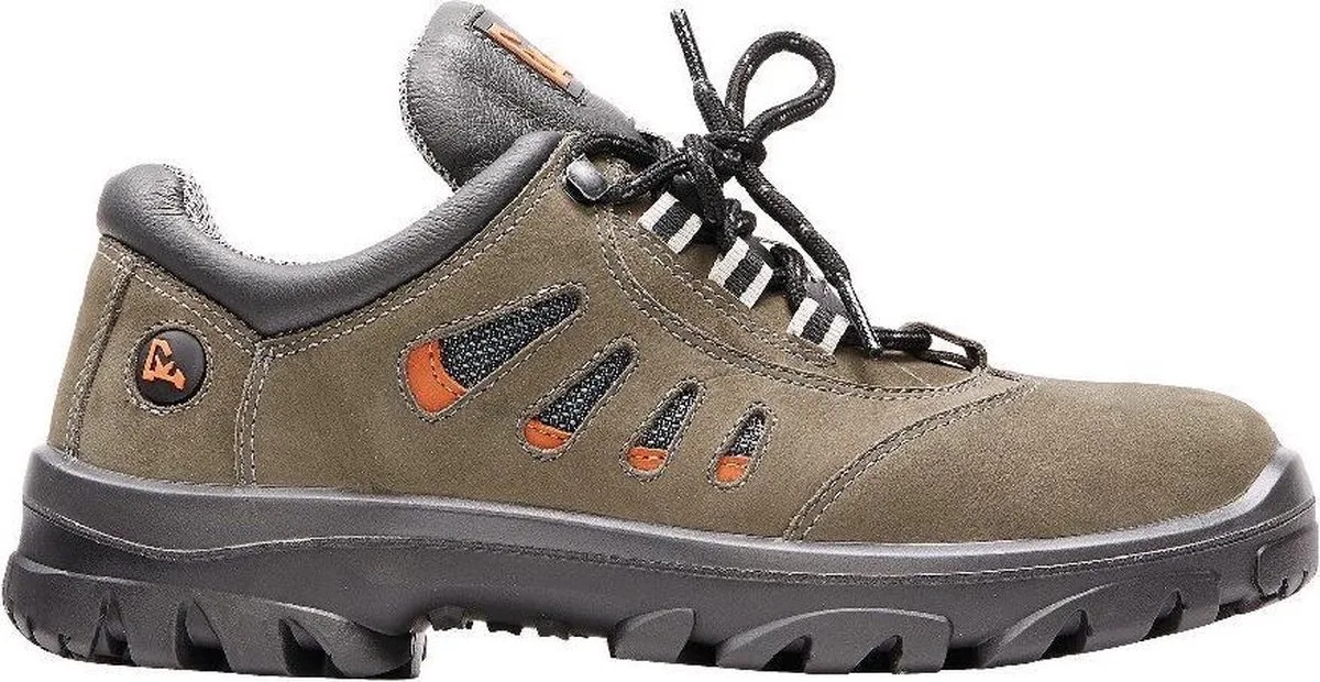 werkschoenen s3 Rocky D 48 laag de Emma, Gris – image du produit