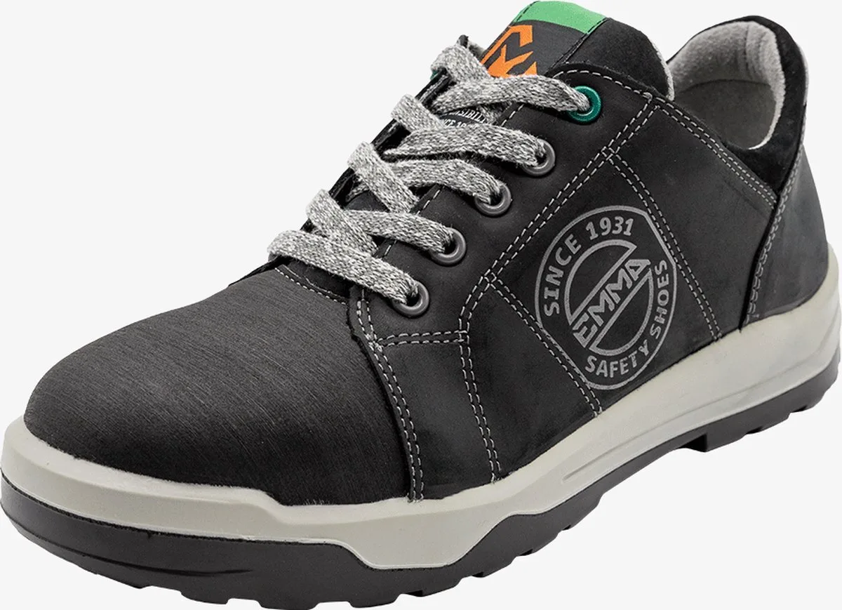 werkschoenen veiligheidsschoenen XD | S3 by Emma, Black, 41 – product image