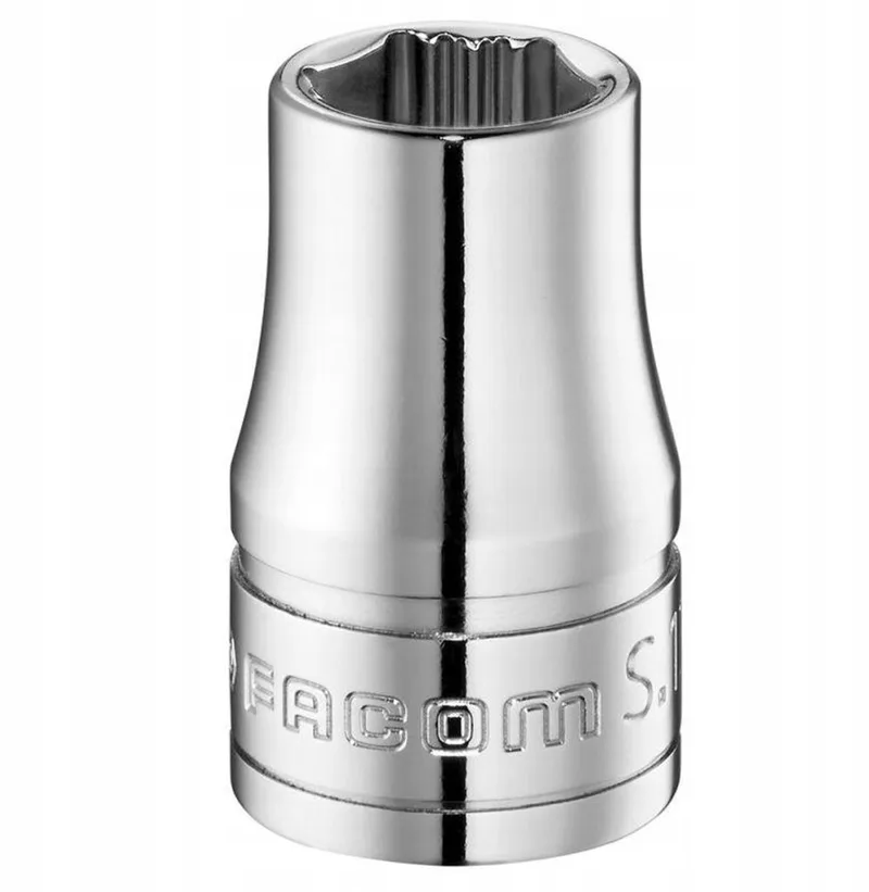 1/2" Dopsleutel 13mm OGV Grip voor Verruigde Schroeven by Facom – product image
