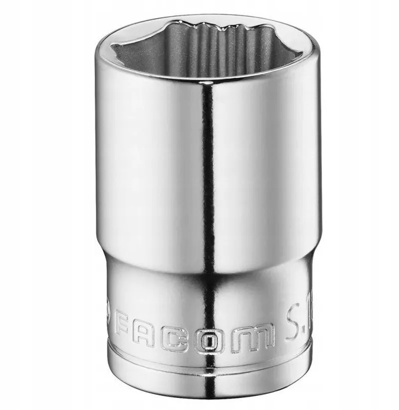 1/2" OGV GRIP dopsleutel voor 6-kantige schroeven, 18 mm by Facom – product image
