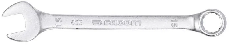 40B.15 40B.15 Ring-steeksleutel by Facom, Kleurloos – product image