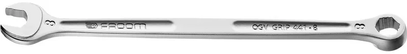 441.8 Ring-steeksleutel Sleutelbreedte (metrisch) 8 mm van Facom, Kleurloos – productafbeelding