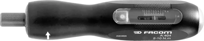 A.404 Drehmoment-Schraubendreher 2 - 10 Nm by Facom – product image