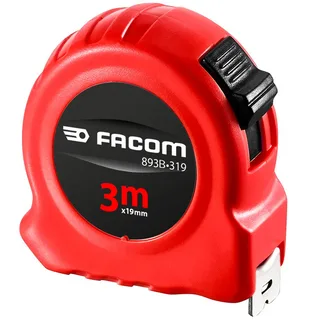 Abs Red Series 3 M X 19 Mm Maßband by Facom – product image 2 of 3