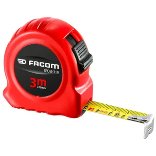 Abs Red Series 3 M X 19 Mm Maßband by Facom – product image 1 of 3