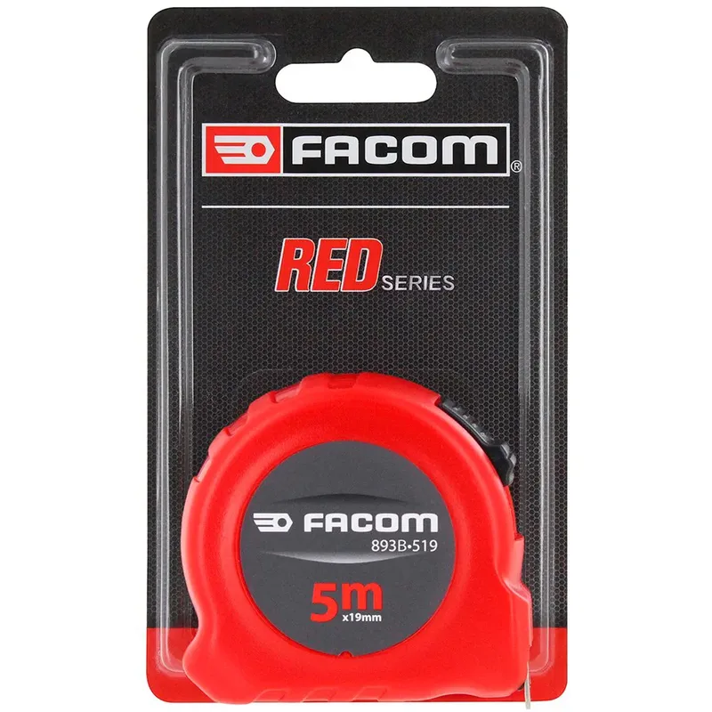 Abs Red Series 5 M X 19 Mm Maßband by Facom – product image 3 of 3