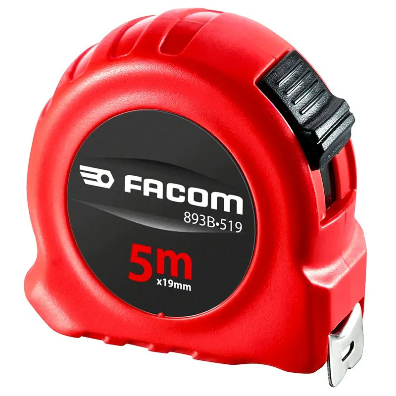 Abs Red Series 5 M X 19 Mm Maßband by Facom – product image 2 of 3