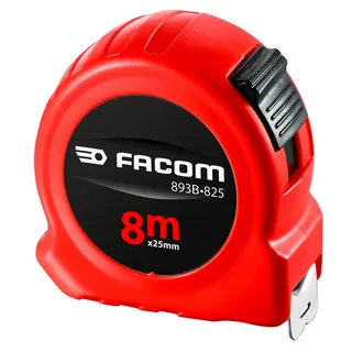 Abs Red Series 8 M X 25 Mm Maßband by Facom – product image 2 of 3