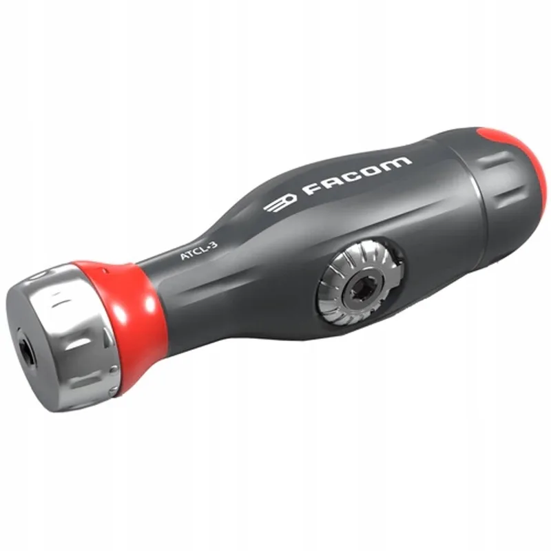 ATCL.3 Schroevendraaier met Ratel - 3-in-1 Functie by Facom – product image