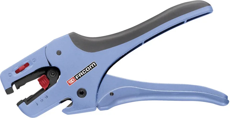 Automatische Striptang Swingo® - 793936PB van Facom, Blauw – productafbeelding