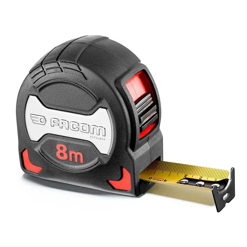 Bi-material Grip Series 8 M X 28 Mm Maßband by Facom – product image 1 of 3