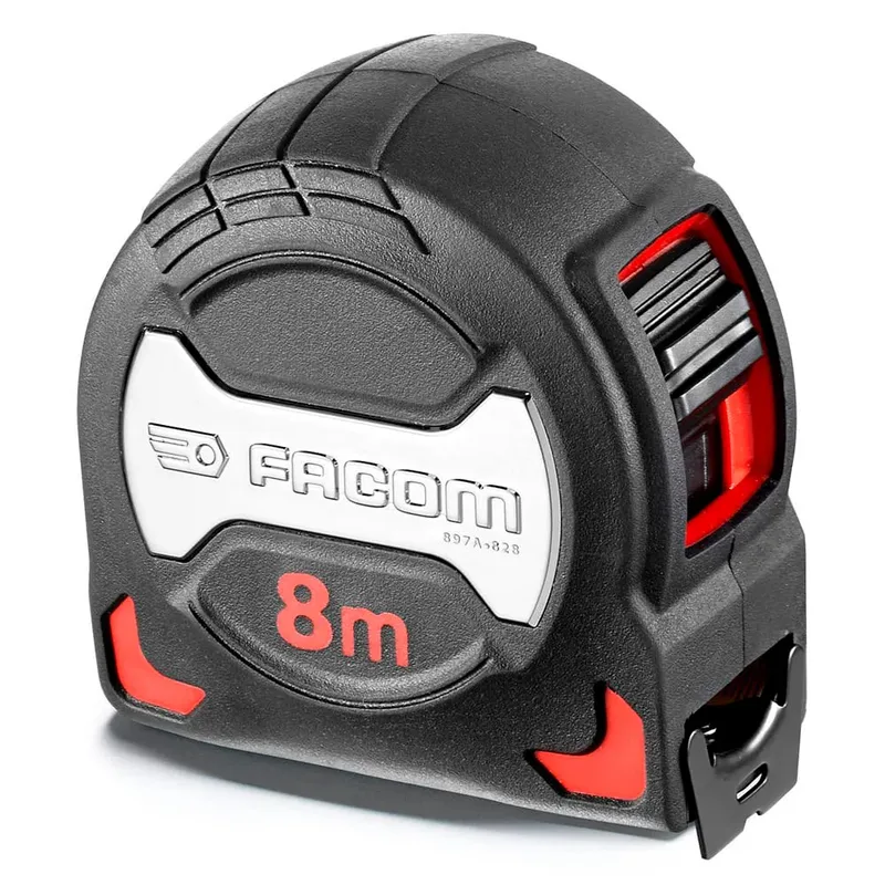 Bi-material Grip Series 8 M X 28 Mm Maßband by Facom – product image 2 of 3