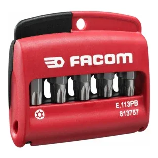 Bits Serie 1 - 10 Bits im Halter von Facom – Produktbild