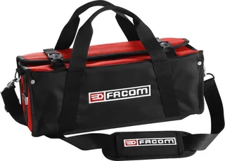 Sac à Outils Lightweight de Facom, Noir, Rouge – image du produit 1 sur 3