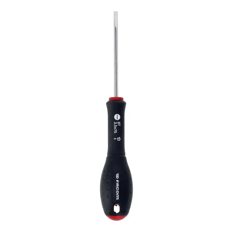 BT3.5X75 Schlitz-Schraubendreher Klingenbreite: 3.5 mm Klingenlänge: 75 mm von Facom – Produktbild