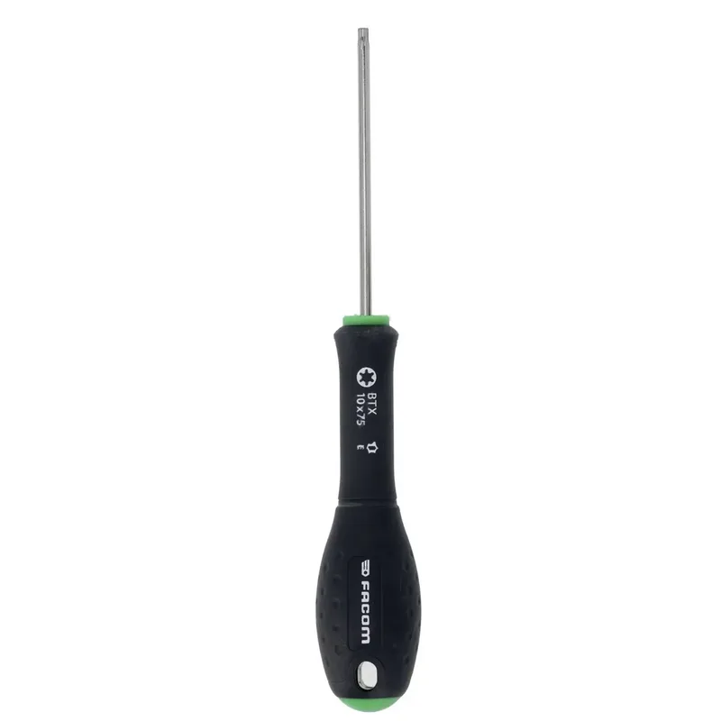 BTX10X75 Tournevis pour vis à fente Largeur de lame: 5 mm Longueur de la lame: 75 mm de Facom – image du produit