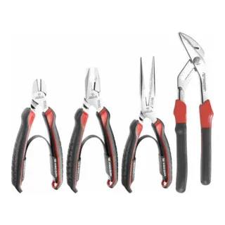 COMBINATION 4 PIECE PLIERS SET von Facom – Produktbild