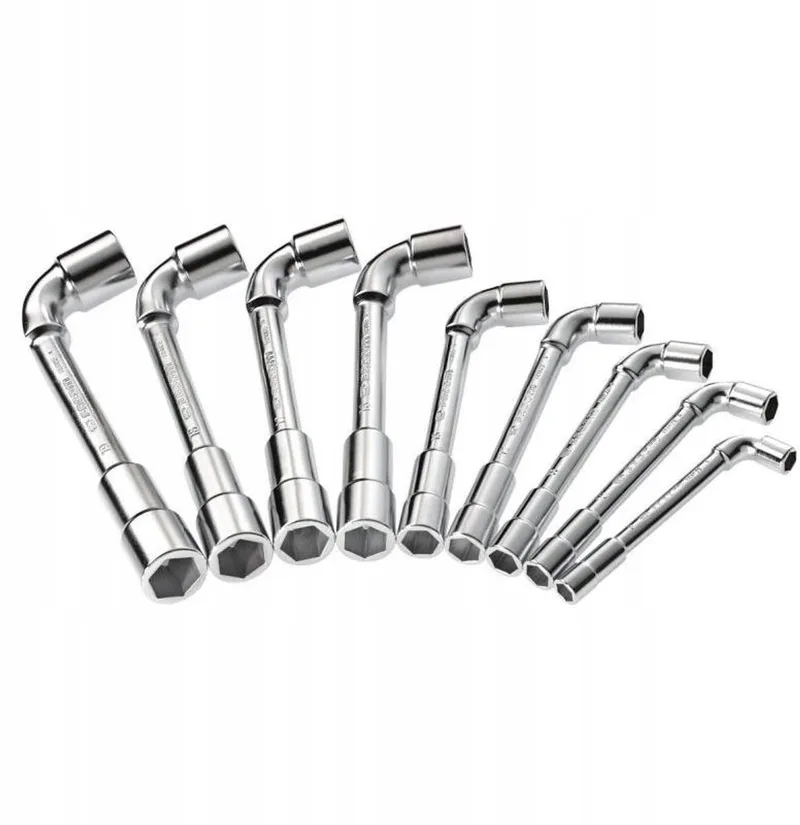 Dopsleutelset 8-19 mm, 9-delig von Facom – Produktbild