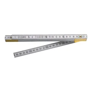Dural-Gliedermaßstab Klasse III 2 m von Facom – Produktbild