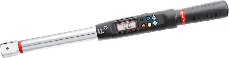 Drehmomentschlüssel 17 - 340 Nm von Facom, Schwarz – Produktbild
