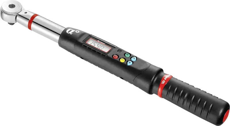 E.316A30R E.316A30R Drehmomentschlüssel mit Winkelknarre 1/4 (6.3 mm) 1.5 - 30 Nm von Facom – Produktbild