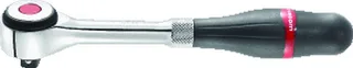 """FACO ratel v/doppen, 251x41mm, (inch) 1/2"""", omkeerbaar""" von Facom – Produktbild 1 von 2