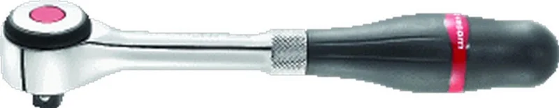 """FACO ratel v/doppen, 251x41mm, (inch) 1/2"""", omkeerbaar""" von Facom – Produktbild 1 von 2
