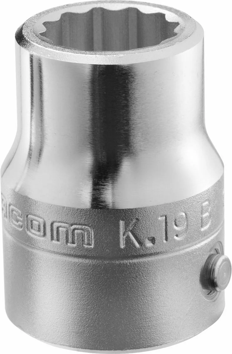 Facom 1" 12-kant Dop 3/4" Vierkant Dop Ratelsleutel by Facom – product image