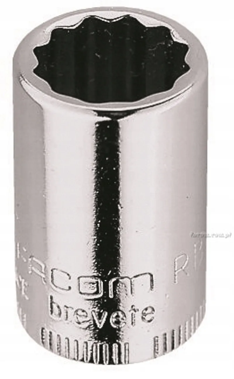 Facom 1/2" Dopsleutel 12-kant Inch Dunwandig OGV® von Facom – Produktbild