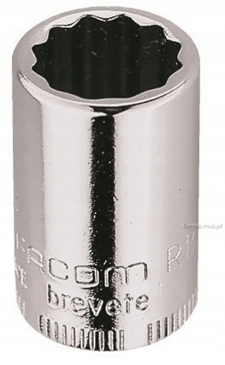 Facom 1/4" Dopsleutel 12-kant Inch Dunwandig OGV® von Facom – Produktbild