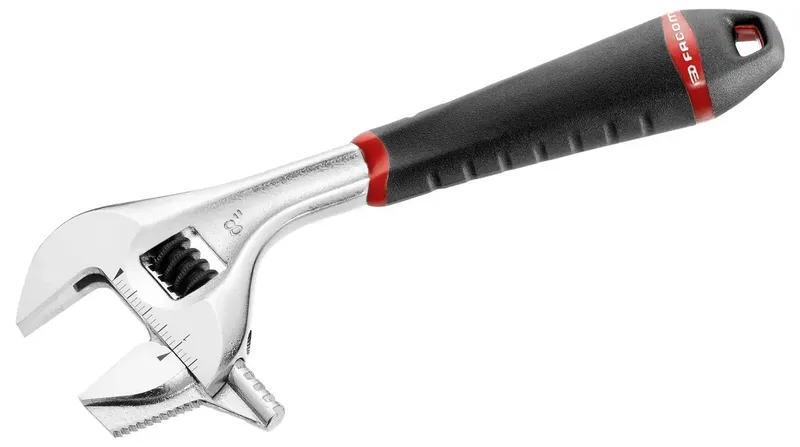 Facom 101.10GR Rollgabelschlüssel Schlüsselweite (Metrisch) 1 - 38 mm by Facom – product image 2 of 2