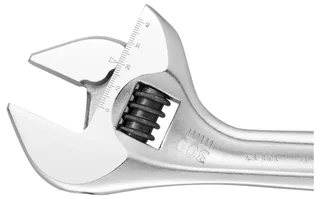 Facom 101.6 Rollgabelschlüssel Schlüsselweite (Metrisch) 1 - 23 mm von Facom – Produktbild 2 von 2