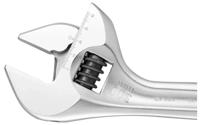 Facom 101.6 Rollgabelschlüssel Schlüsselweite (Metrisch) 1 - 23 mm von Facom – Produktbild 2 von 2