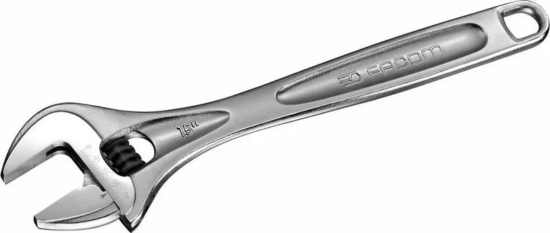 Facom 113A.10C Moersleutel - Verchroomd - 30 x 255mm by Facom – product image