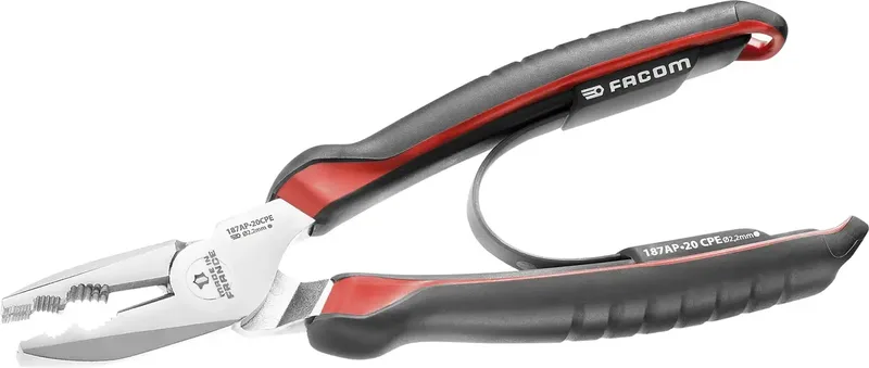 Facom 187AP.20CPE Kombizange 205 mm by Facom – product image