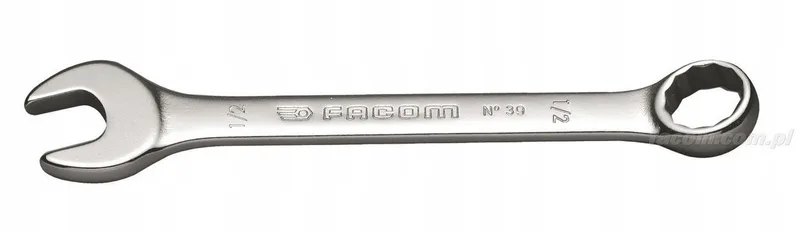 Facom 39.5/32H Korte Ring- en Steeksleutel 5/32" by Facom – product image