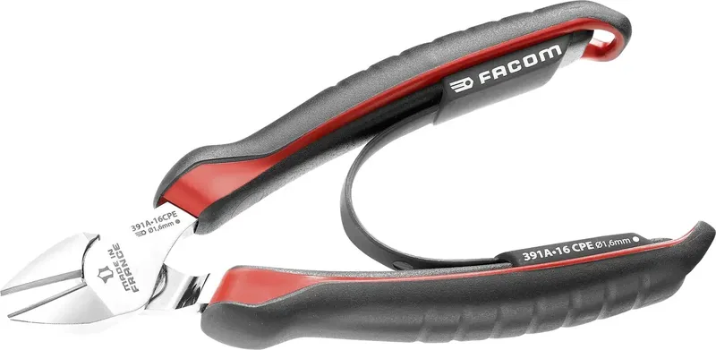 Facom 391A.14CPE Elektriker Seitenschneider 145 mm by Facom – product image