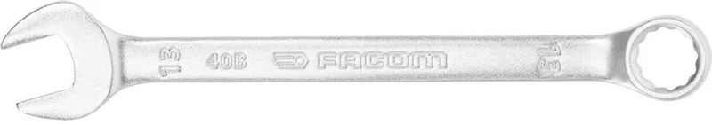 Facom 40B.13 40B.13 Ring-steeksleutel by Facom, Kleurloos – product image