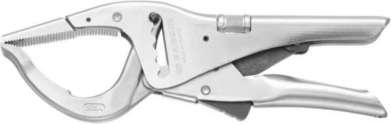 Facom 505A Griptang Recht 274 mm von Facom, Kleurloos – Produktbild