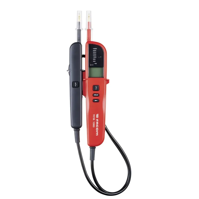Facom 701B.1000PB Spannungsprüfer CAT III 1000 V Akustik by Facom – product image 1 of 2