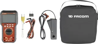 Facom 714BPB Hand-Multimeter Durchgangsprüfung de Facom – image du produit 1 sur 2