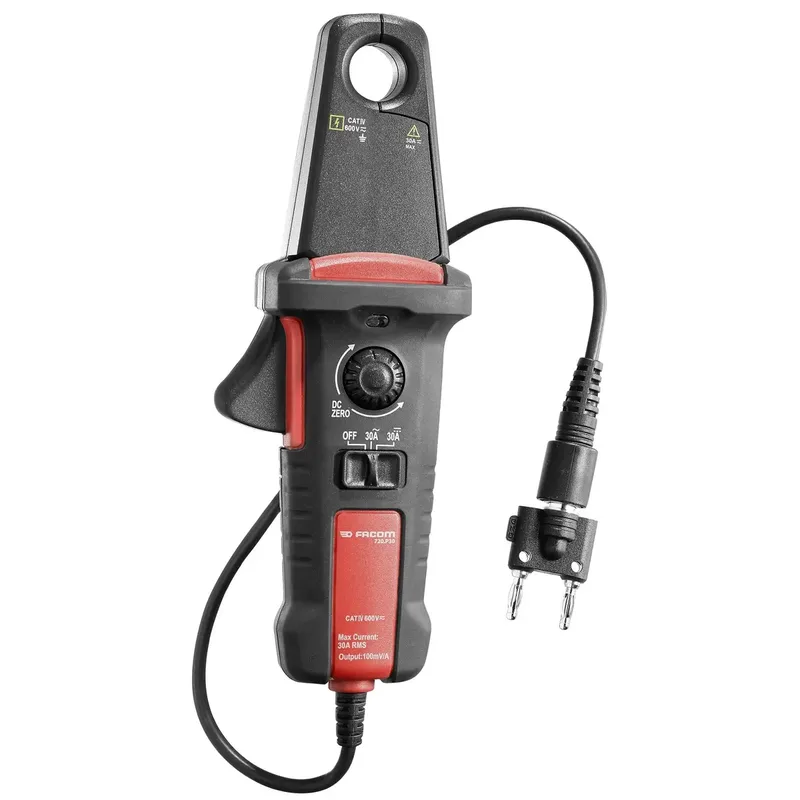 Facom 720.P30PB Stromzange digital CAT IV 600 V by Facom – product image
