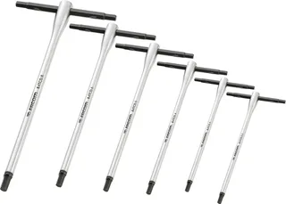 Jeu de clés mâles coudées Facom 84TCD.J6 6 pans intérieurs 6 pièces de Facom – image du produit 1 sur 2