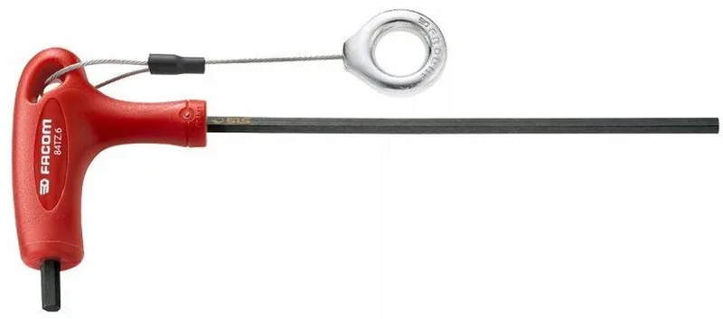 Facom 84TZ.3SLS Inbussleutel 3mm met SLS Veiligheidssysteem by Facom – product image
