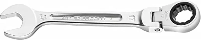 Flex Ringsteeksleutel met ratel 14mm - 467BF.14 by Facom – product image