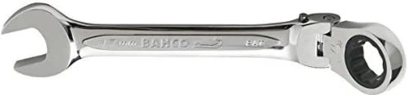 Flex Ringsteeksleutel met ratel 17mm - 467BF.17 van Facom – productafbeelding